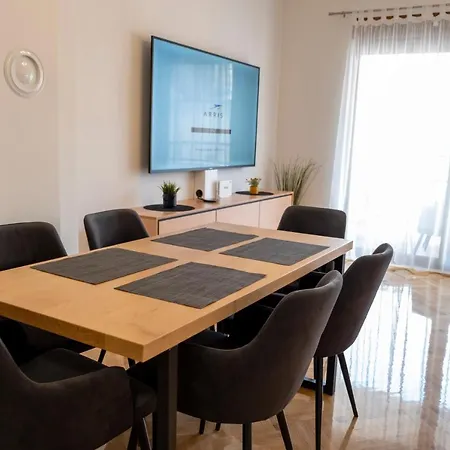 Apartment Elite Residence Mostar Exterior photo